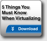 Small Business IT Virtualization