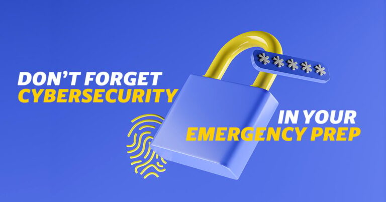 Cybersecurity best practices for small business